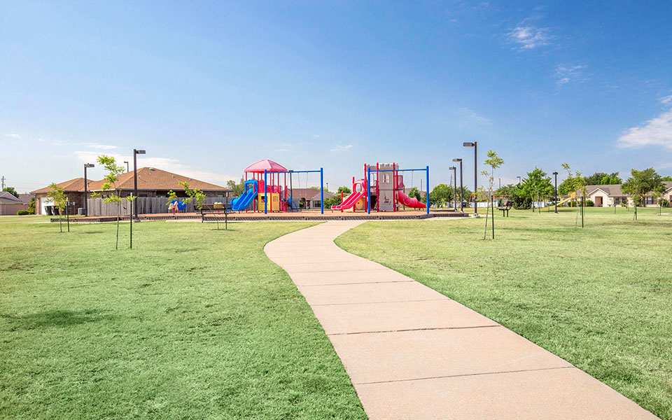 Dyess Family Homes Family Housing at Dyess AFB, TX Photos